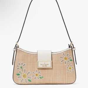 Kate Spade Reegan daisy shoulder bag